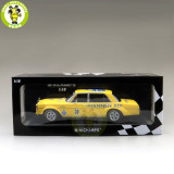 1/18 Minichamps Mercedes Benz 300 Sel 6.8 Heyer Hockenheim 1971 #38 Diecast Car Model Toys gifts