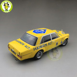 1/18 Minichamps Mercedes Benz 300 Sel 6.8 Heyer Hockenheim 1971 #38 Diecast Car Model Toys gifts