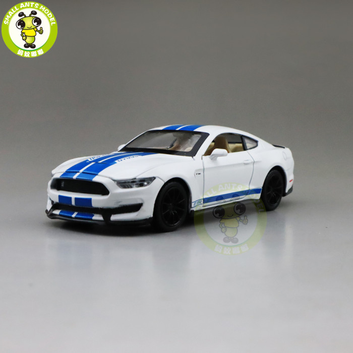 1/32 Ford Mustang Shelby GT350 Diecast Model Car Toys Kids Boys Girls Kids Gifts
