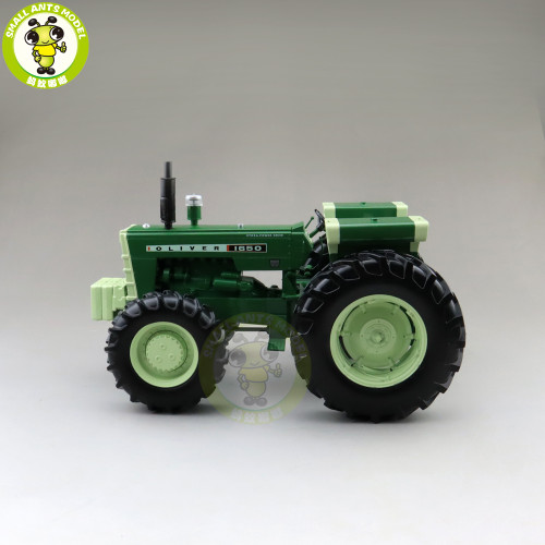 1/16 SPECCAST Oliver 1650 TRACTOR WITH FRONT WHEEL ASSIST Diecast Model Car TOYS BOYS GIRLS GIFTS