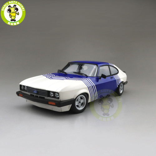 issei1966さん専用 MINICHAMPS 1/18 フォード Capri Minichamps 1/18 Ford * Capri RS 2600#22 D.g Lem The -/ A