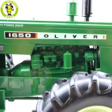 1/16 SPECCAST Oliver 1650 TRACTOR WITH FRONT WHEEL ASSIST Diecast Model Car TOYS BOYS GIRLS GIFTS