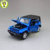 1/32 Jeep Wrangler Sport Suv Diecast Model Car Toys Kids Gifts