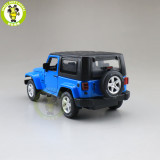1/32 Jeep Wrangler Sport Suv Diecast Model Car Toys Kids Gifts