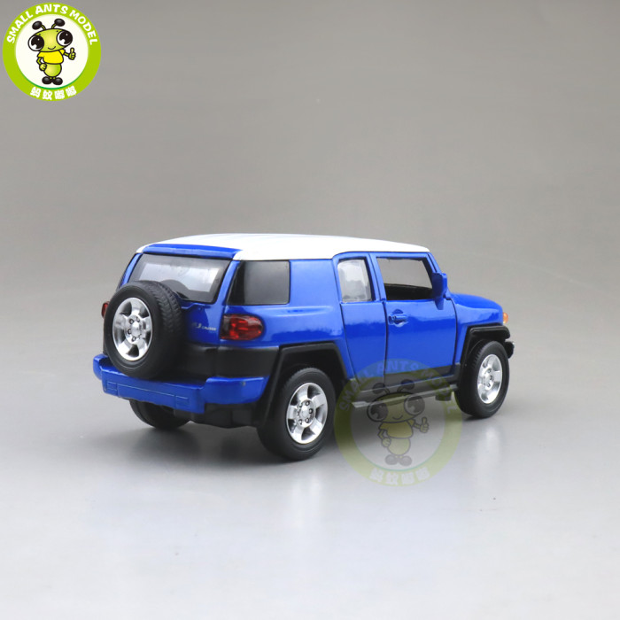 1/32 Toyota FJ Cruiser SUV Diecast Model Car SUV Toys Kids Gifts