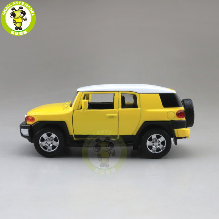 1/32 Toyota FJ Cruiser SUV Diecast Model Car SUV Toys Kids Gifts