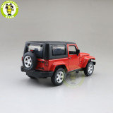 1/32 Jeep Wrangler Sport Suv Diecast Model Car Toys Kids Gifts