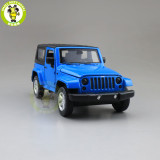 1/32 Jeep Wrangler Sport Suv Diecast Model Car Toys Kids Gifts