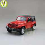 1/32 Jeep Wrangler Sport Suv Diecast Model Car Toys Kids Gifts