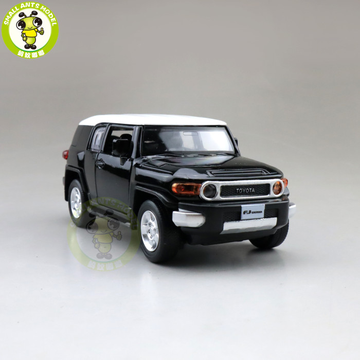 1/32 Toyota FJ Cruiser SUV Diecast Model Car SUV Toys Kids Gifts