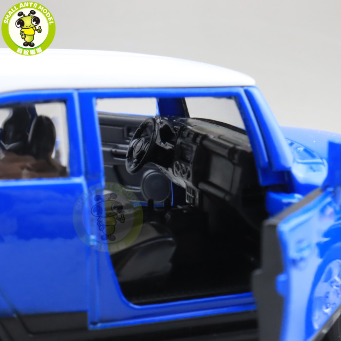 1/32 Toyota FJ Cruiser SUV Diecast Model Car SUV Toys Kids Gifts
