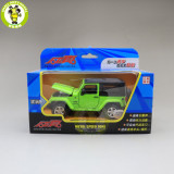 1/32 Jeep Wrangler Sport Suv Diecast Model Car Toys Kids Gifts