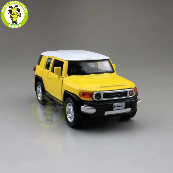 1/32 Toyota FJ Cruiser SUV Diecast Model Car SUV Toys Kids Gifts