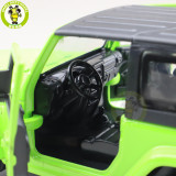 1/32 Jeep Wrangler Sport Suv Diecast Model Car Toys Kids Gifts