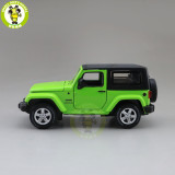 1/32 Jeep Wrangler Sport Suv Diecast Model Car Toys Kids Gifts