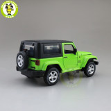 1/32 Jeep Wrangler Sport Suv Diecast Model Car Toys Kids Gifts