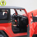 1/32 Jeep Wrangler Sport Suv Diecast Model Car Toys Kids Gifts