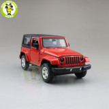 1/32 Jeep Wrangler Sport Suv Diecast Model Car Toys Kids Gifts
