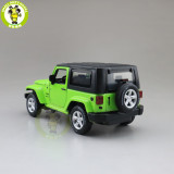 1/32 Jeep Wrangler Sport Suv Diecast Model Car Toys Kids Gifts