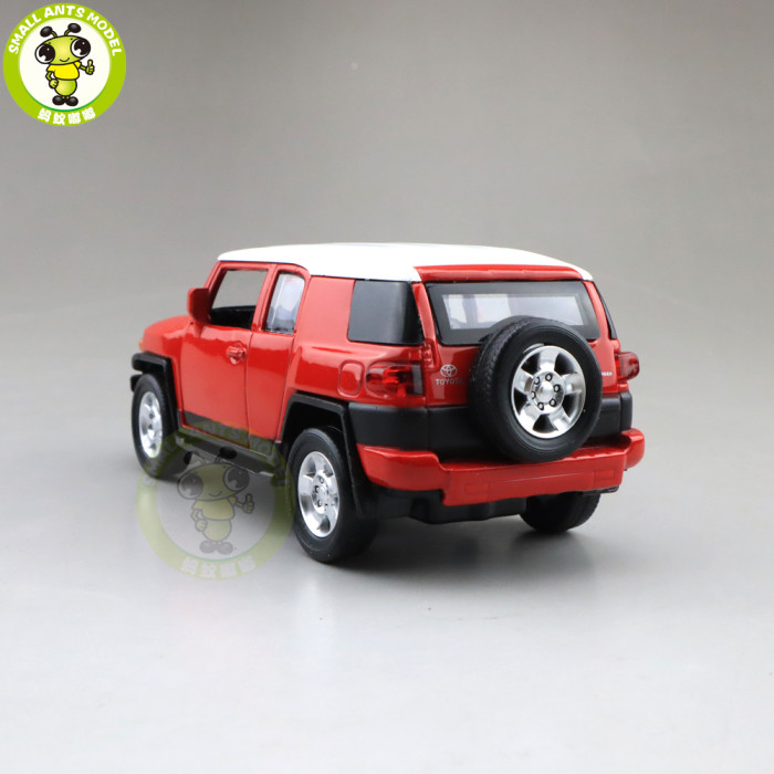 1/32 Toyota FJ Cruiser SUV Diecast Model Car SUV Toys Kids Gifts