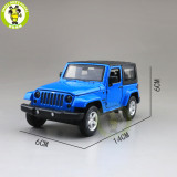 1/32 Jeep Wrangler Sport Suv Diecast Model Car Toys Kids Gifts