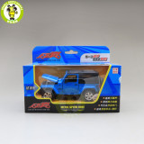 1/32 Jeep Wrangler Sport Suv Diecast Model Car Toys Kids Gifts