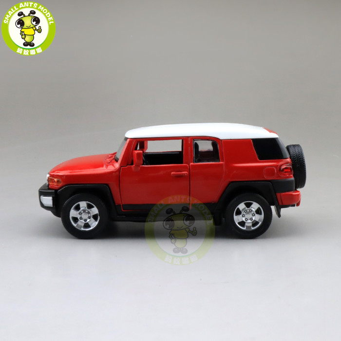 1/32 Toyota FJ Cruiser SUV Diecast Model Car SUV Toys Kids Gifts