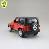 1/32 Jeep Wrangler Sport Suv Diecast Model Car Toys Kids Gifts