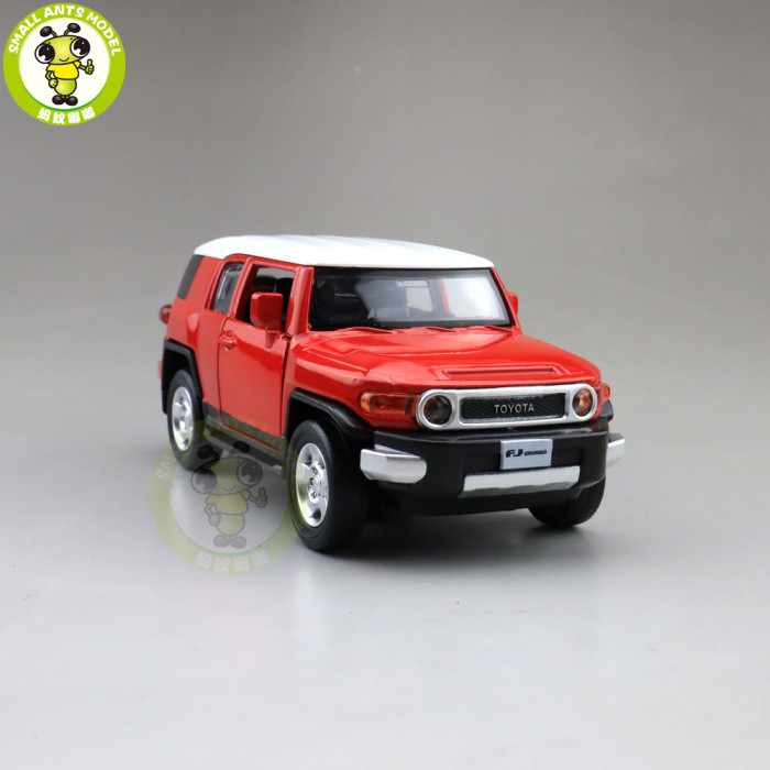 1/32 Toyota FJ Cruiser SUV Diecast Model Car SUV Toys Kids Gifts