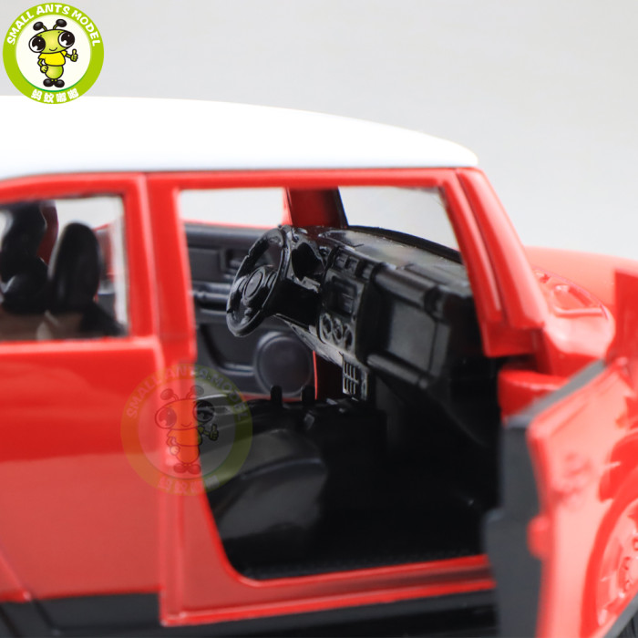 1/32 Toyota FJ Cruiser SUV Diecast Model Car SUV Toys Kids Gifts