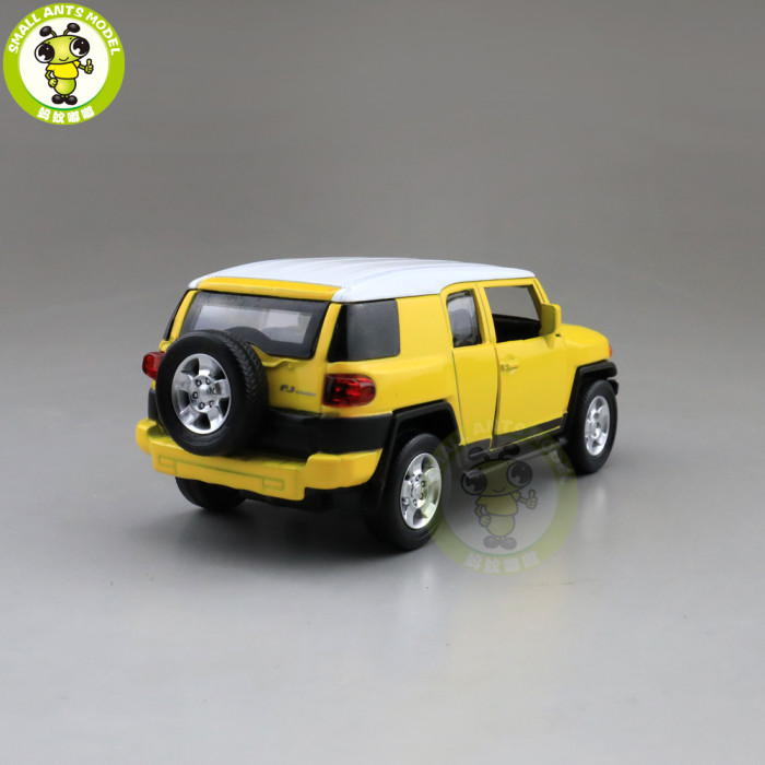 1/32 Toyota FJ Cruiser SUV Diecast Model Car SUV Toys Kids Gifts