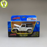 1/32 Jeep Wrangler Sport Suv Diecast Model Car Toys Kids Gifts