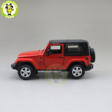 1/32 Jeep Wrangler Sport Suv Diecast Model Car Toys Kids Gifts