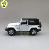 1/32 Jeep Wrangler Sport Suv Diecast Model Car Toys Kids Gifts