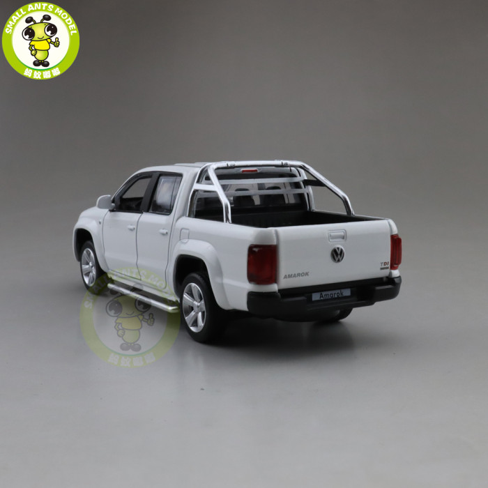 1/30 VW Volkswagen AMAROK Pickup Truck Diecast CAR MODEL Toys kids Gifts