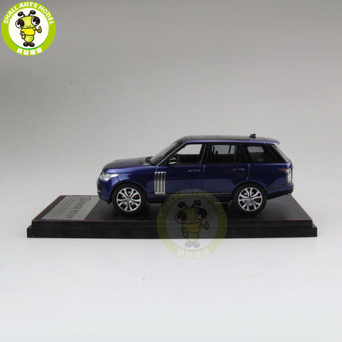 1/43 LCD Land Rover RANGE ROVER SUV Diecast Car Model Toys Boys Girls Gifts