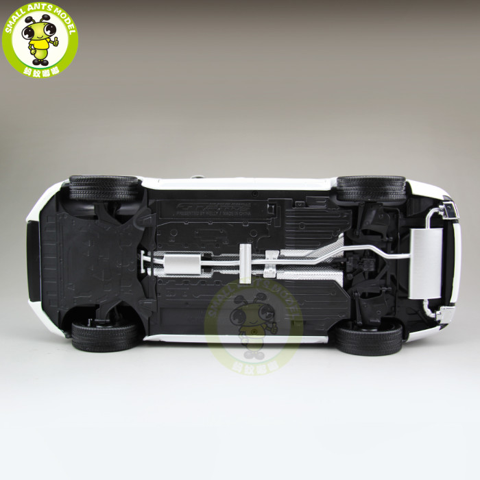 1/18 Welly GTAutos Volvo XC90 SUV Diecast Model Car Toys Kids Gifts