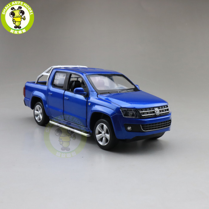 1/30 VW Volkswagen AMAROK Pickup Truck Diecast CAR MODEL Toys kids Gifts