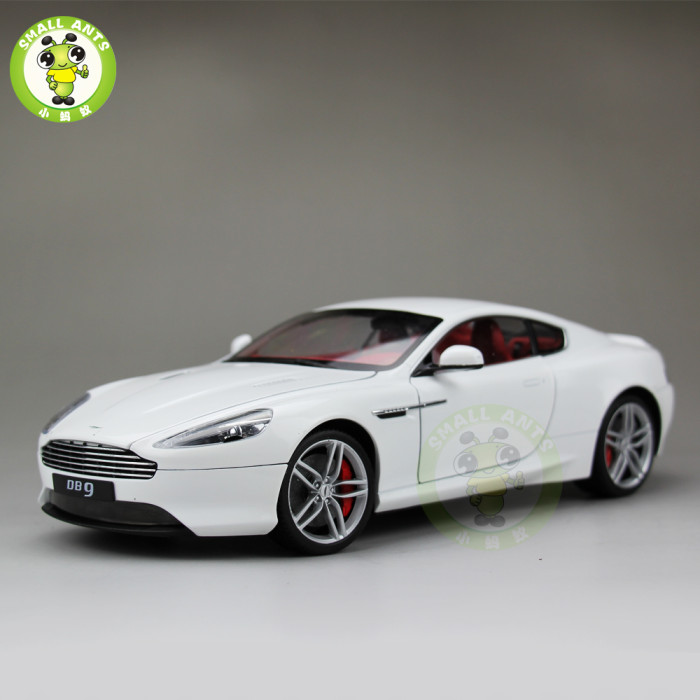 1/18 Welly AstonMartin DB9 Diecast Model Car Toys Kids Gifts