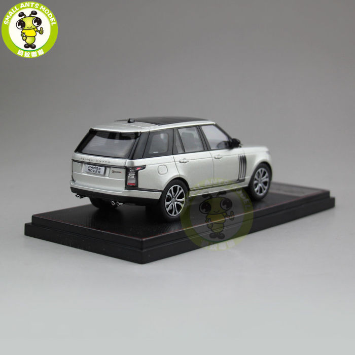 1/43 LCD Land Rover RANGE ROVER SUV Diecast Car Model Toys Boys Girls Gifts