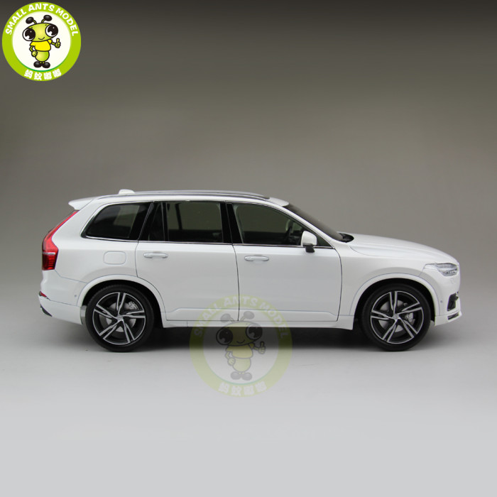 1/18 Welly GTAutos Volvo XC90 SUV Diecast Model Car Toys Kids Gifts