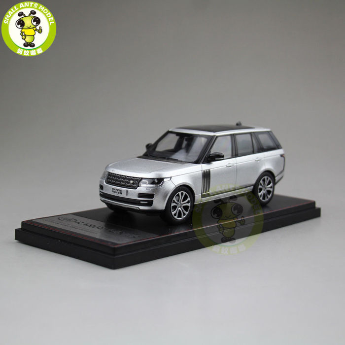 1/43 LCD Land Rover RANGE ROVER SUV Diecast Car Model Toys Boys Girls Gifts