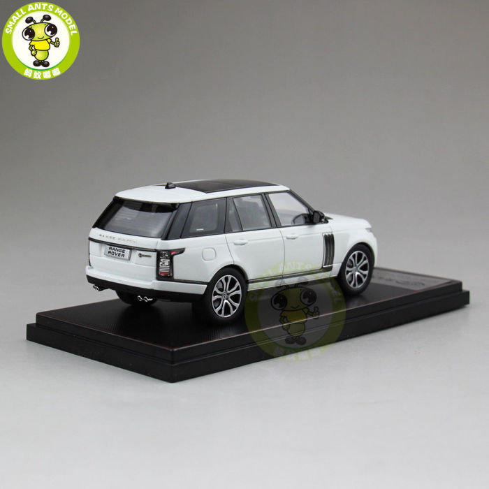 1/43 LCD Land Rover RANGE ROVER SUV Diecast Car Model Toys Boys Girls Gifts