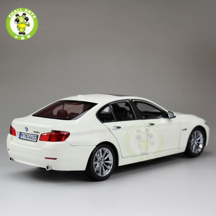 1/18 Welly GTAutos BMW 535Li 5er Diecast Model Car Toys Kids Gifts