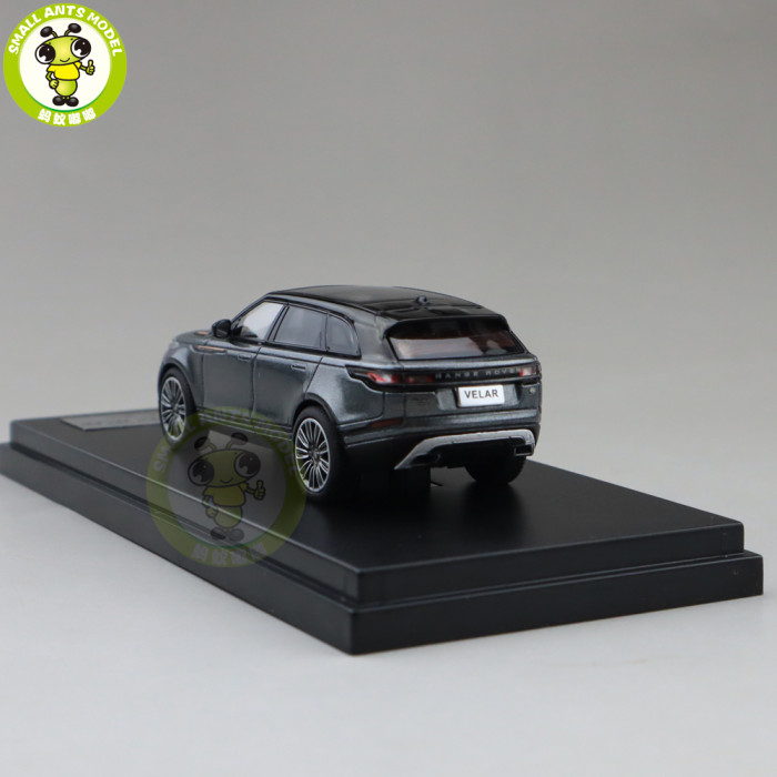 1/64 LCD Land Rover RANGE ROVER Velar SUV Diecast Car Model Toys Boys Girls Gifts