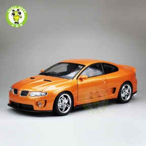 1/18 Welly Pontiac GTO 2005 Diecast Model Car Toy Boy Girl Gifts