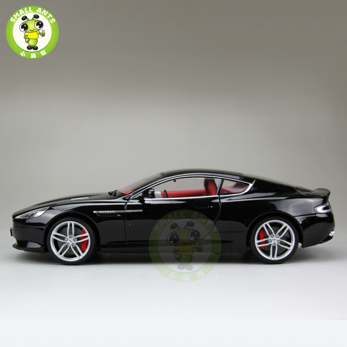 1/18 Welly AstonMartin DB9 Diecast Model Car Toys Kids Gifts