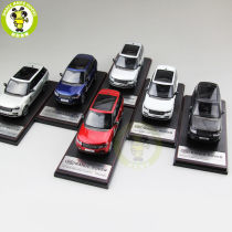 1/43 LCD Land Rover RANGE ROVER SUV Diecast Car Model Toys Boys Girls Gifts