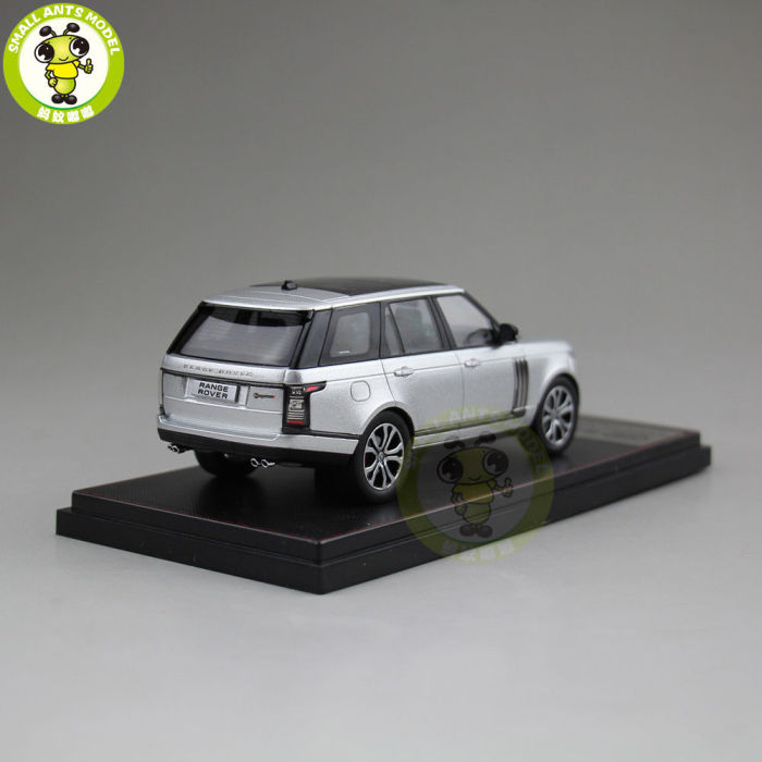 1/43 LCD Land Rover RANGE ROVER SUV Diecast Car Model Toys Boys Girls Gifts