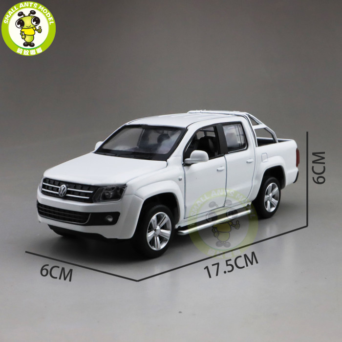 1/30 VW Volkswagen AMAROK Pickup Truck Diecast CAR MODEL Toys kids Gifts